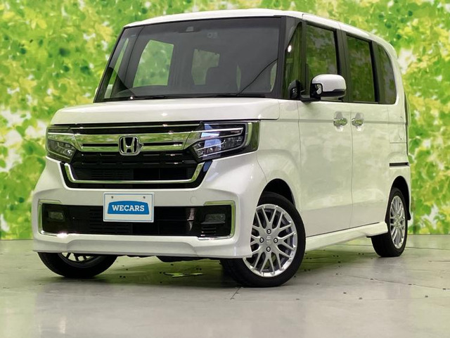 N-BOXカスタムL ターボ 4WD