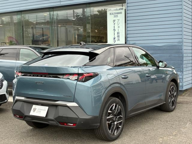 3008GT ハイブリッド アルカンタラパッケージ