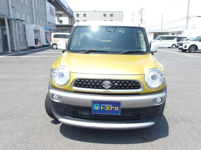 クロスビー1.0 ハイブリッド(HYBRID) MZ