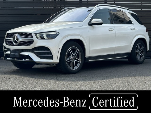 GLE400d 4マチック スポーツ 4WD