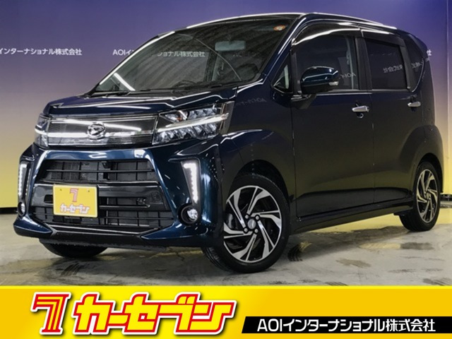 ムーヴカスタムRS ハイパーリミテッド SAIII