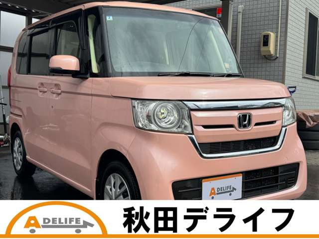 N-BOXG L 4WD