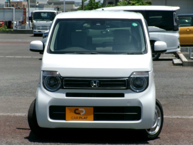 N-WGNL ホンダ センシング