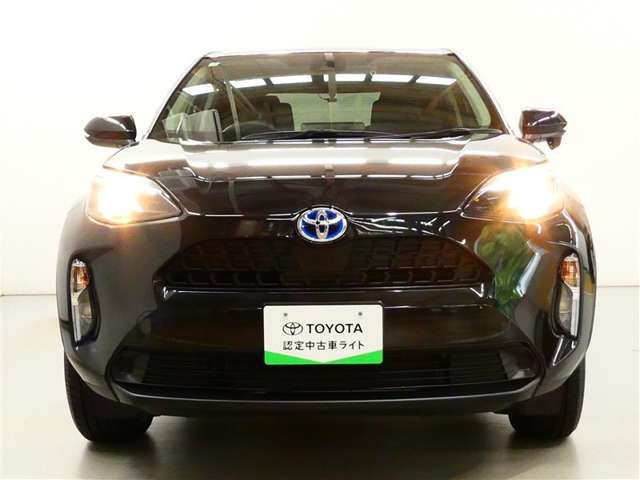 ヤリスクロス1.5 ハイブリッド G E-Four 4WD