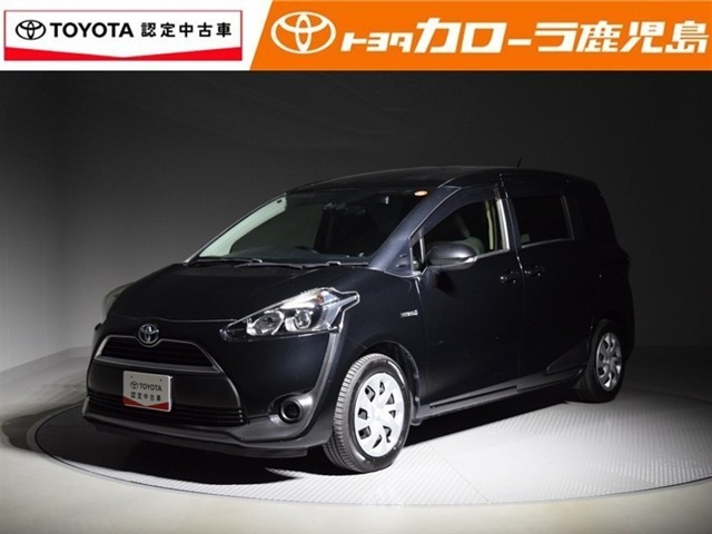 シエンタハイブリッド 1.5 G