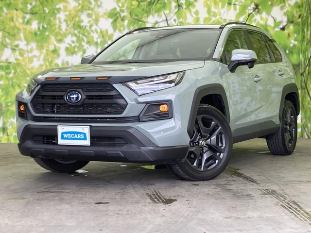 RAV42.5 ハイブリッド アドベンチャー E-Four 4WD