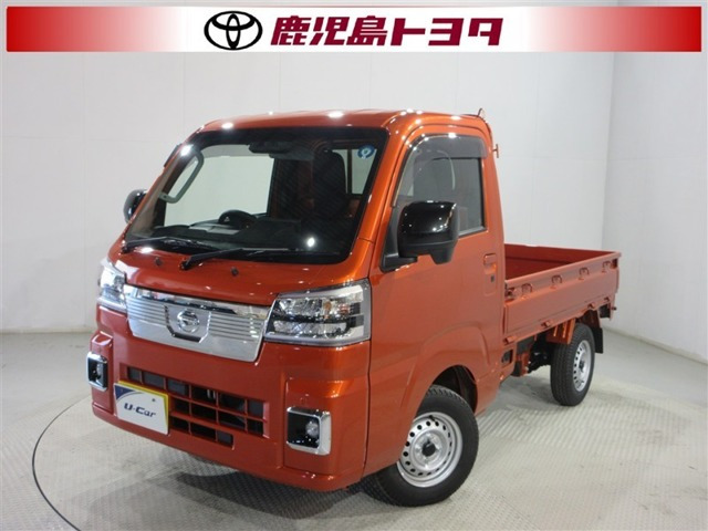 ハイゼットトラックエクストラ 4WD