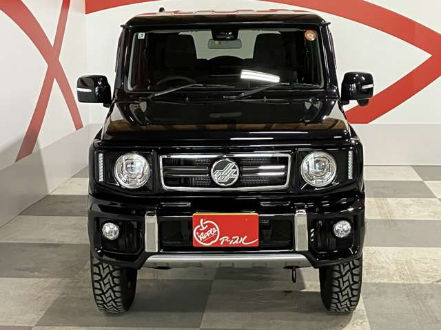 ジムニーXC 4WD