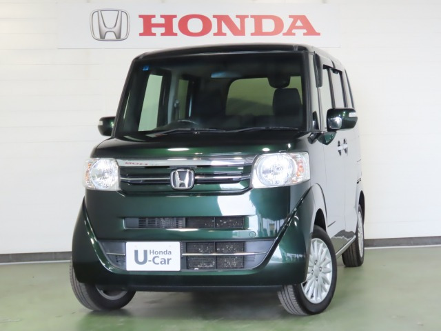 N-BOXカスタムG Lパッケージ 4WD