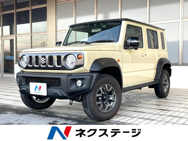 ジムニーノマド1.5 FC 4WD