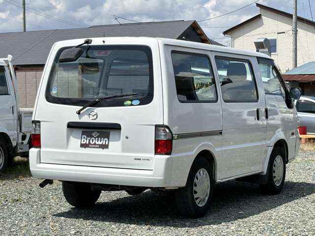ボンゴバン1.8 DX 低床 4WD