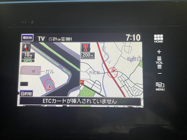 ステップワゴン1.5 スパーダ 4WD