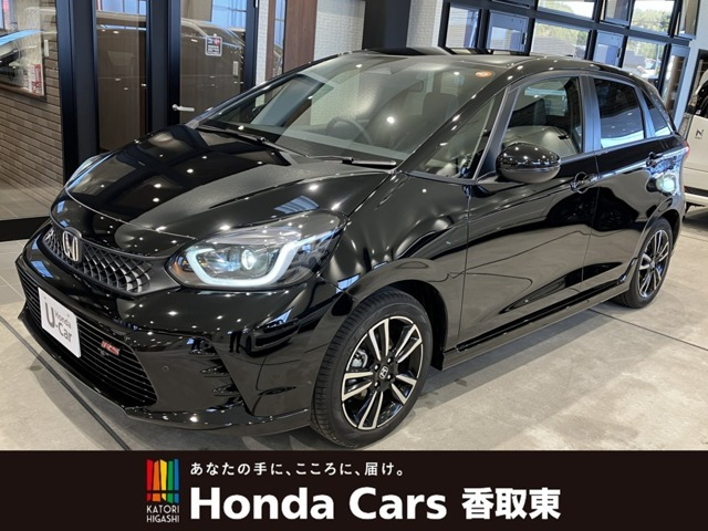 フィット1.5 RS