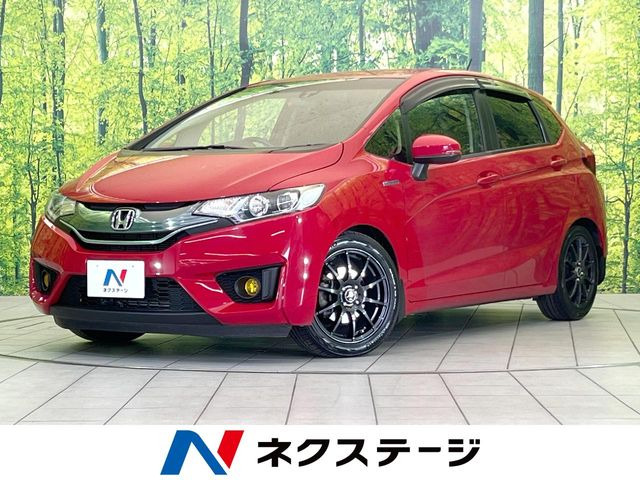 フィット1.5 ハイブリッド Lパッケージ