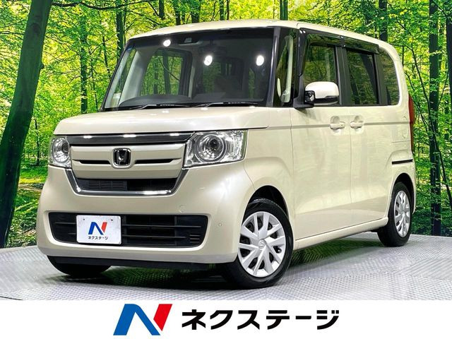 N-BOXG EX ホンダセンシング