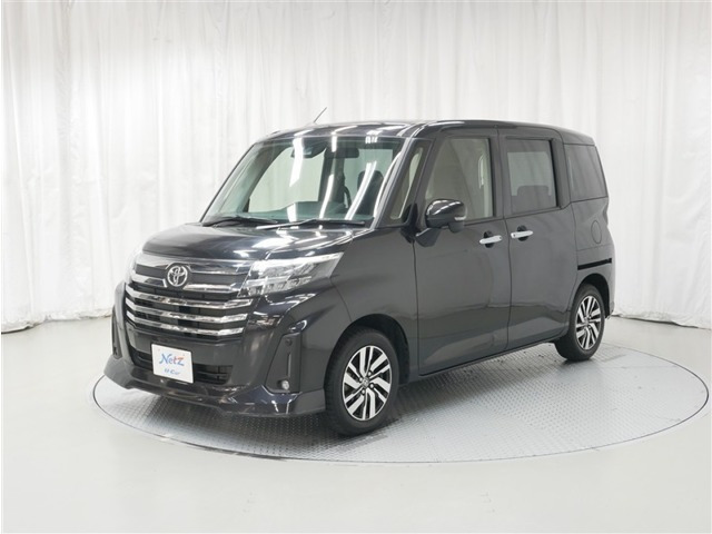 ルーミー1.0 カスタム G 4WD