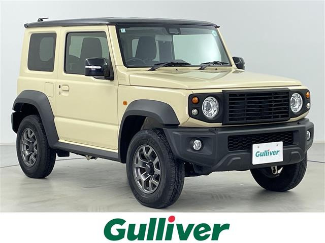 ジムニーシエラ1.5 JC 4WD