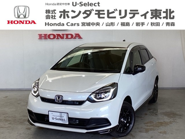 フィット1.5 e:HEV ホーム ブラックスタイル 4WD