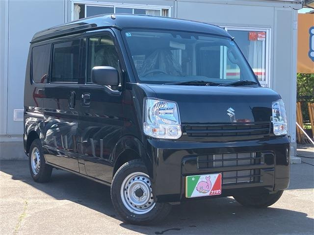 エブリイPA リミテッド ハイルーフ 4WD