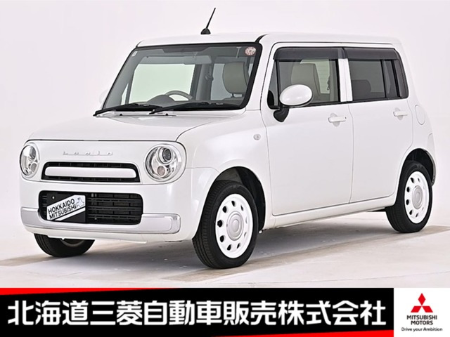 アルトラパンショコラG 4WD
