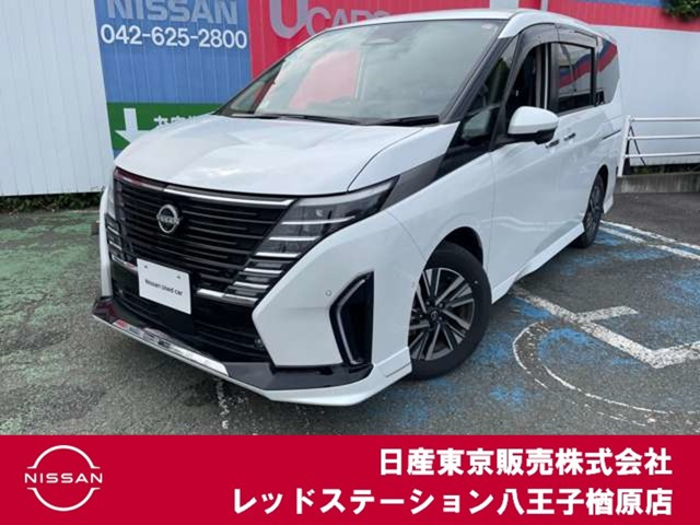 セレナ1.4 e-POWER ルキシオン