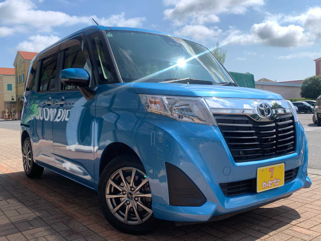 ルーミー1.0 G