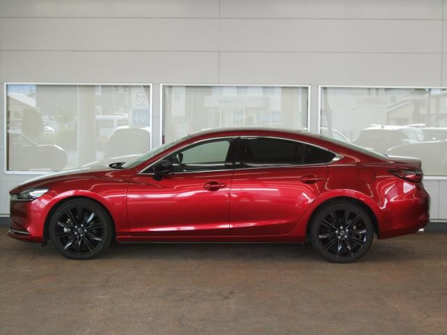 MAZDA6セダン2.2 XD ブラックトーンエディション