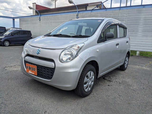 アルトF 4WD