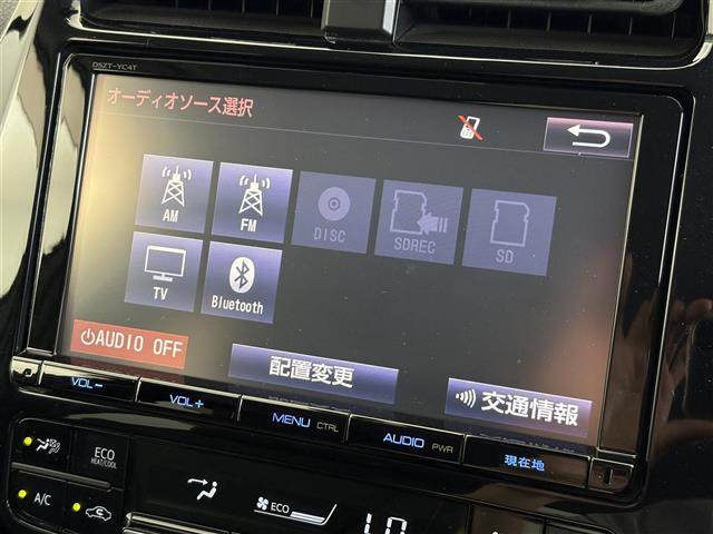 プリウス1.8 A ツーリングセレクション