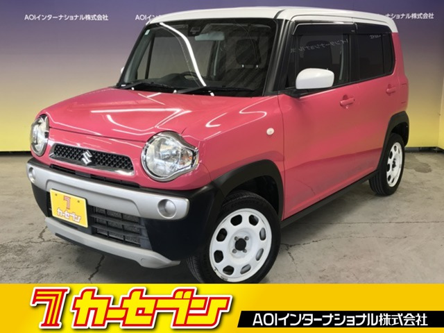 ハスラーG