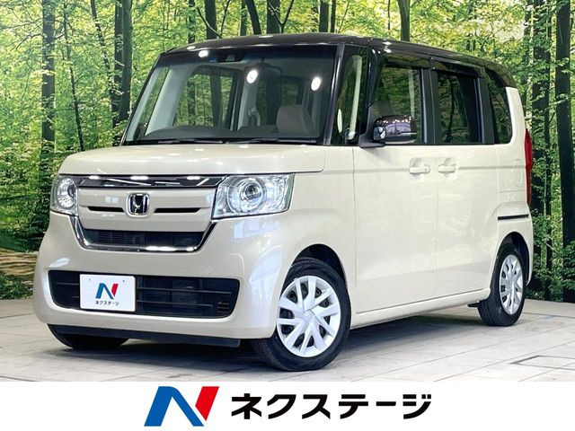 N-BOXG EX ホンダセンシング