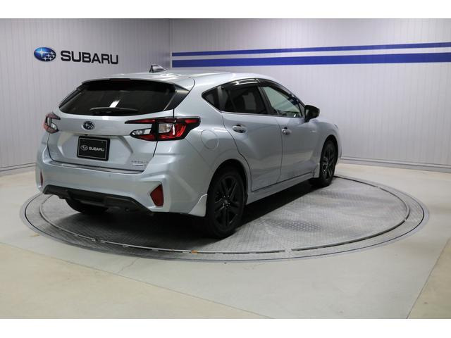インプレッサハッチバック2.0 ST-G 4WD