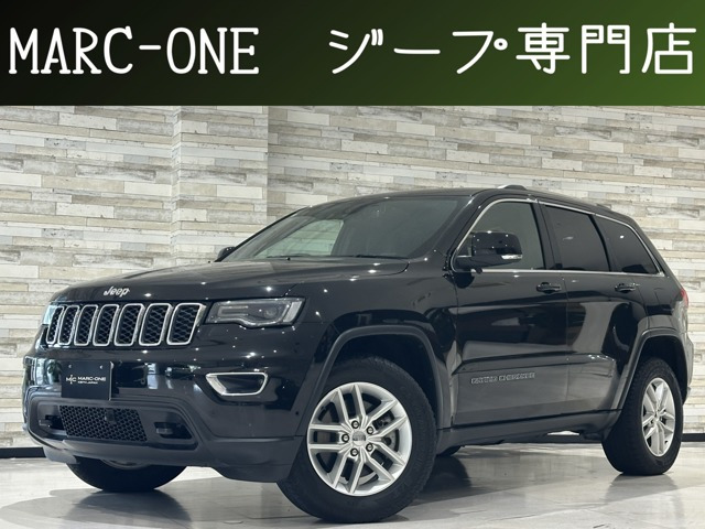 グランドチェロキーラレード 4WD
