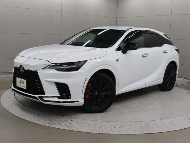 RX500h Fスポーツパフォーマンス 4WD