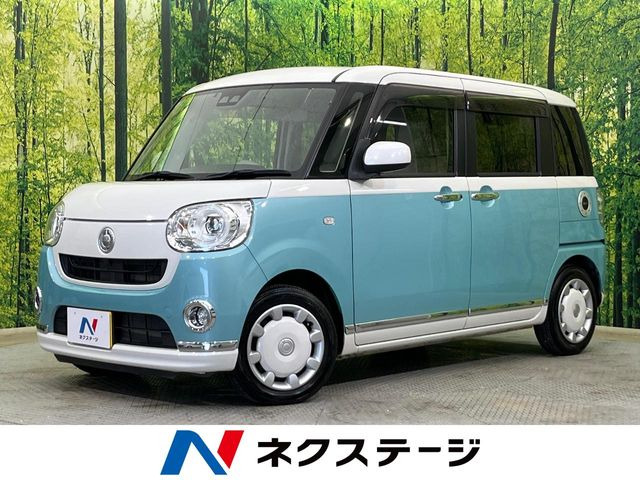 ムーヴキャンバスG メイクアップ SAIII