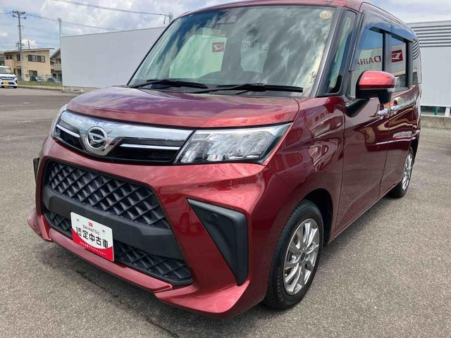 トール1.0 G 4WD