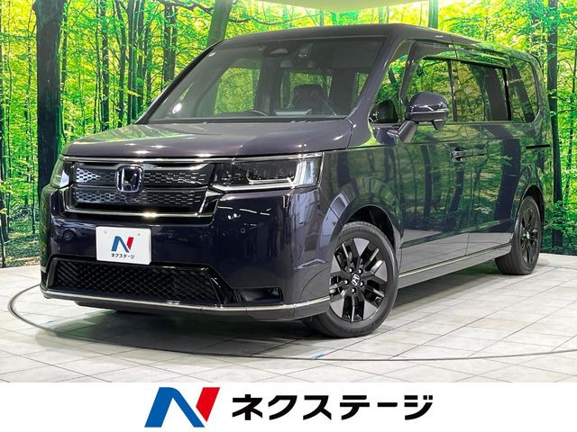 ホンダ ステップワゴン パープル(紫色)の中古車一覧｜中古車検索