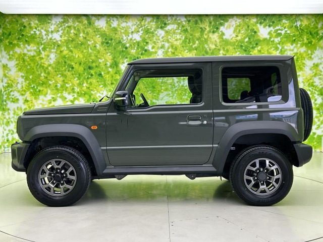 ジムニーシエラ1.5 JC 4WD