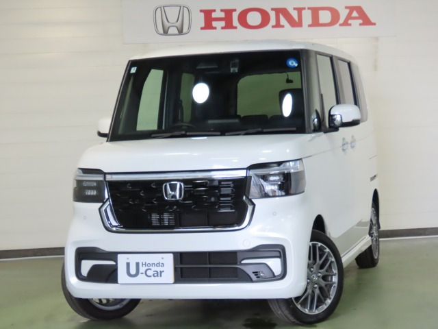 N-BOXカスタムターボ 4WD