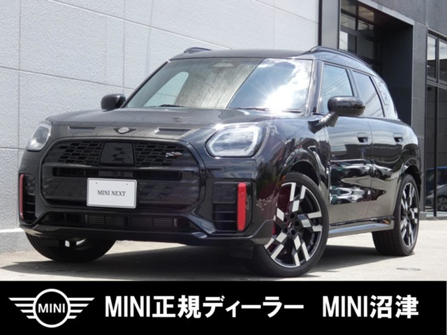 ミニカントリーマンジョン クーパー ワークス ALL4 DCT 4WD