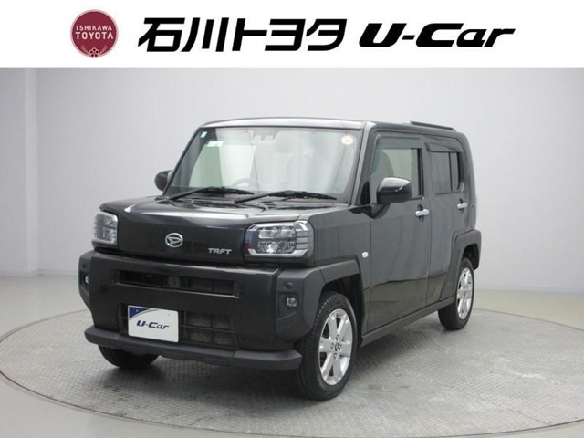 タフトG ターボ 4WD