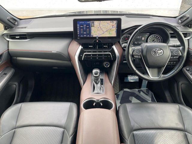 ハリアー2.0 Z レザーパッケージ