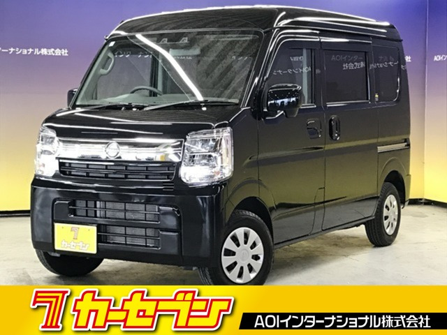 クリッパーGX ハイルーフ 4WD