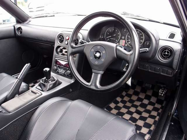 ロードスター1.8 Gリミテッド
