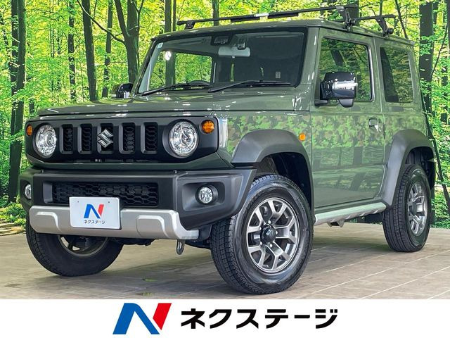 ジムニーシエラ1.5 JC 4WD