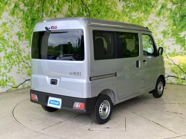 ハイゼットカーゴデラックス 4WD