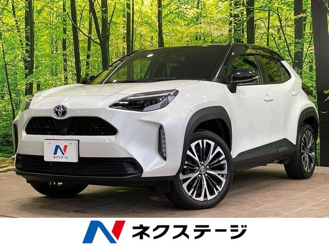 ヤリスクロス1.5 ハイブリッド Z