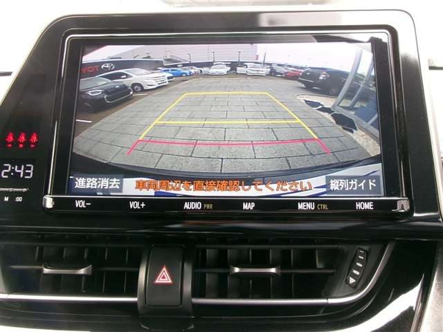 C-HRハイブリッド 1.8 G モード ネロ