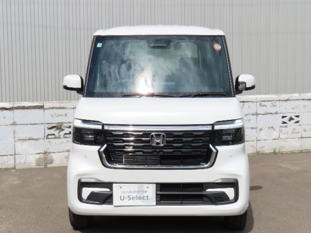 N-BOXカスタムターボ 4WD