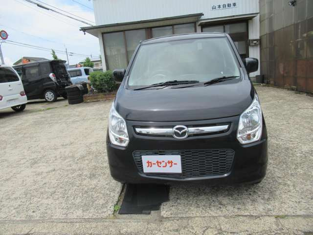 フレアXG 4WD